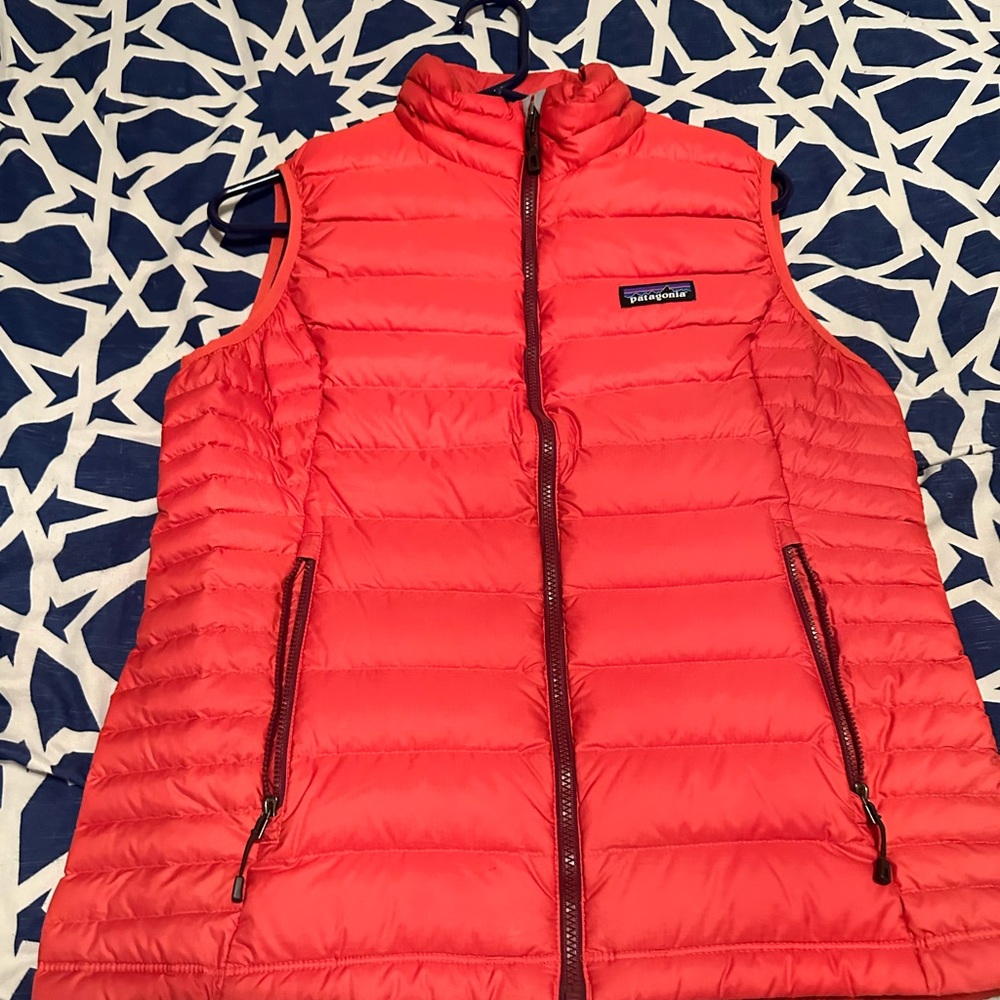 Patagonia Vest